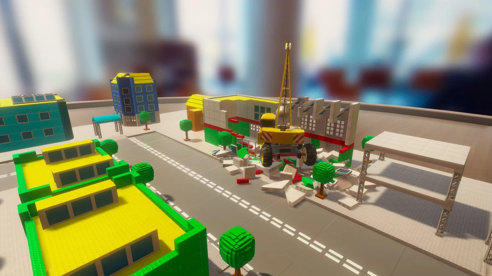 Изображение игры: Demolition Engineer