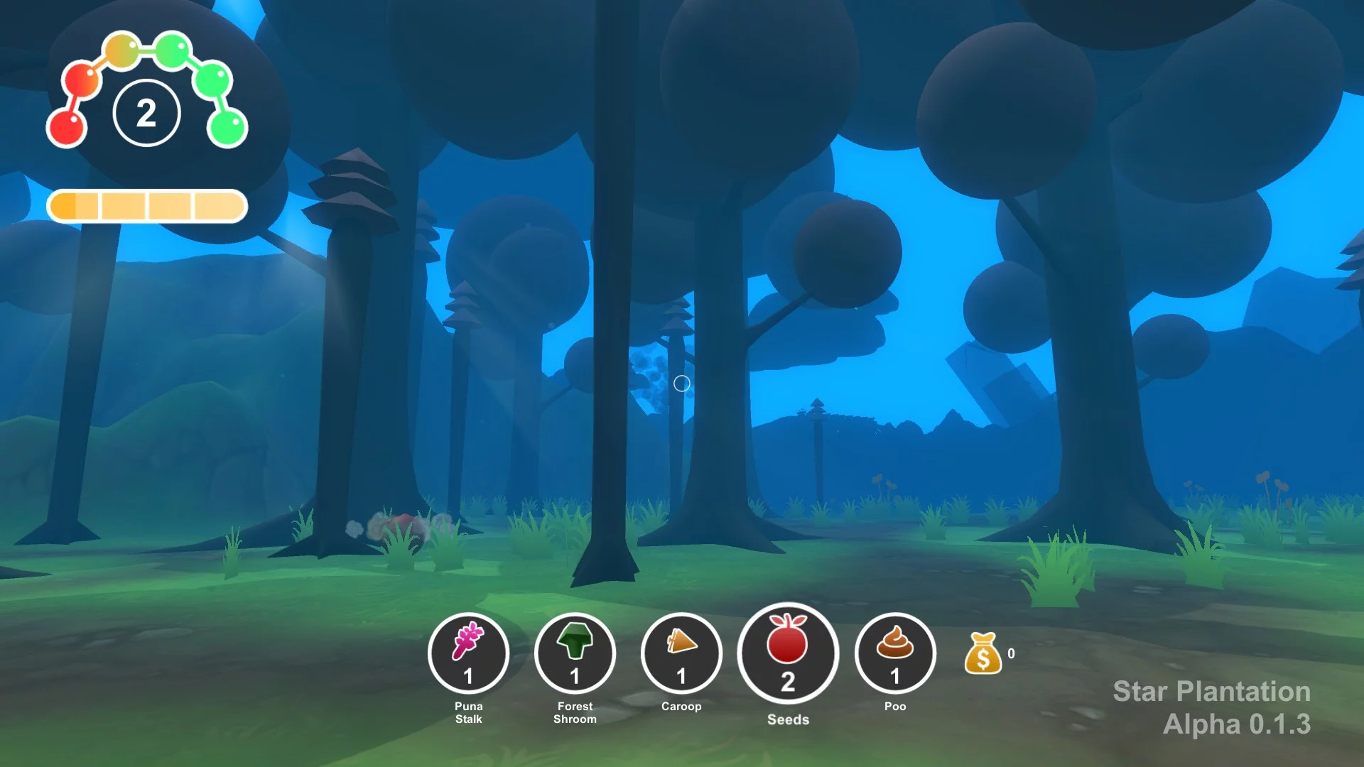 Изображение игры: Star Plantation