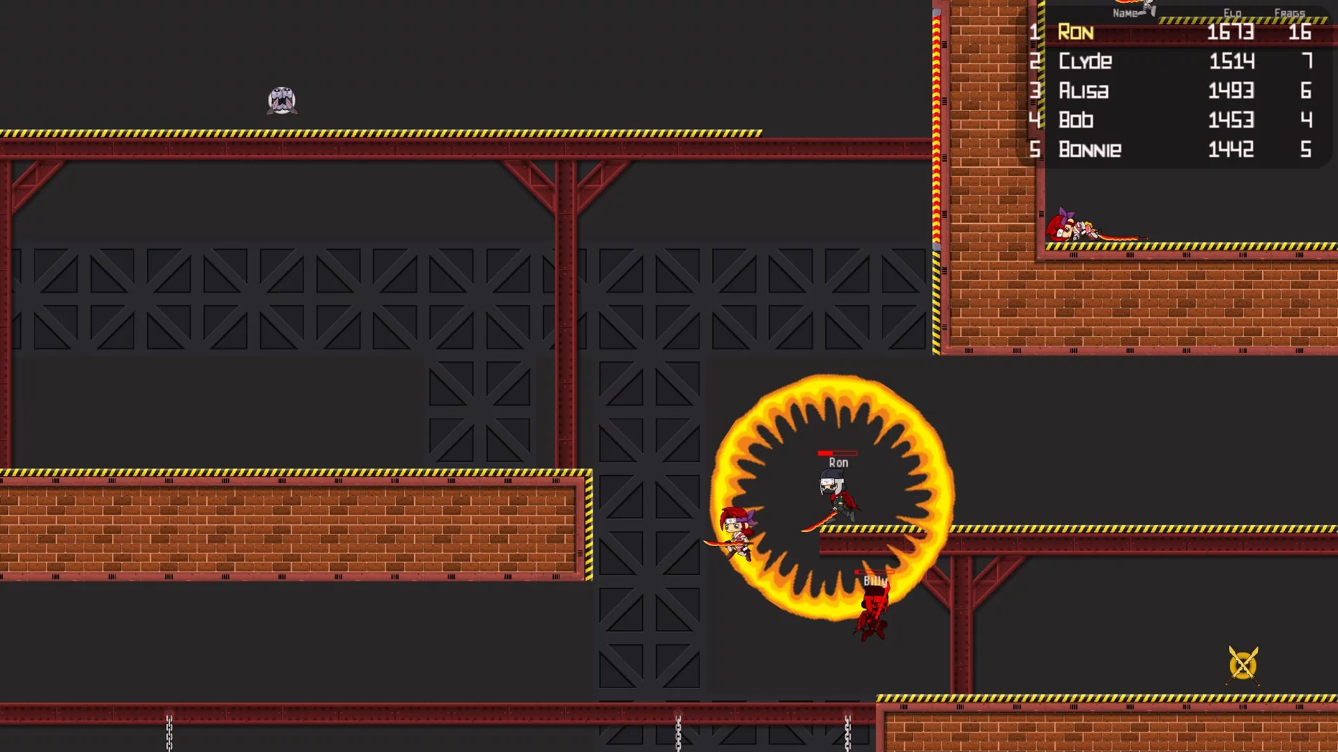 Изображение игры: Blade Tournament