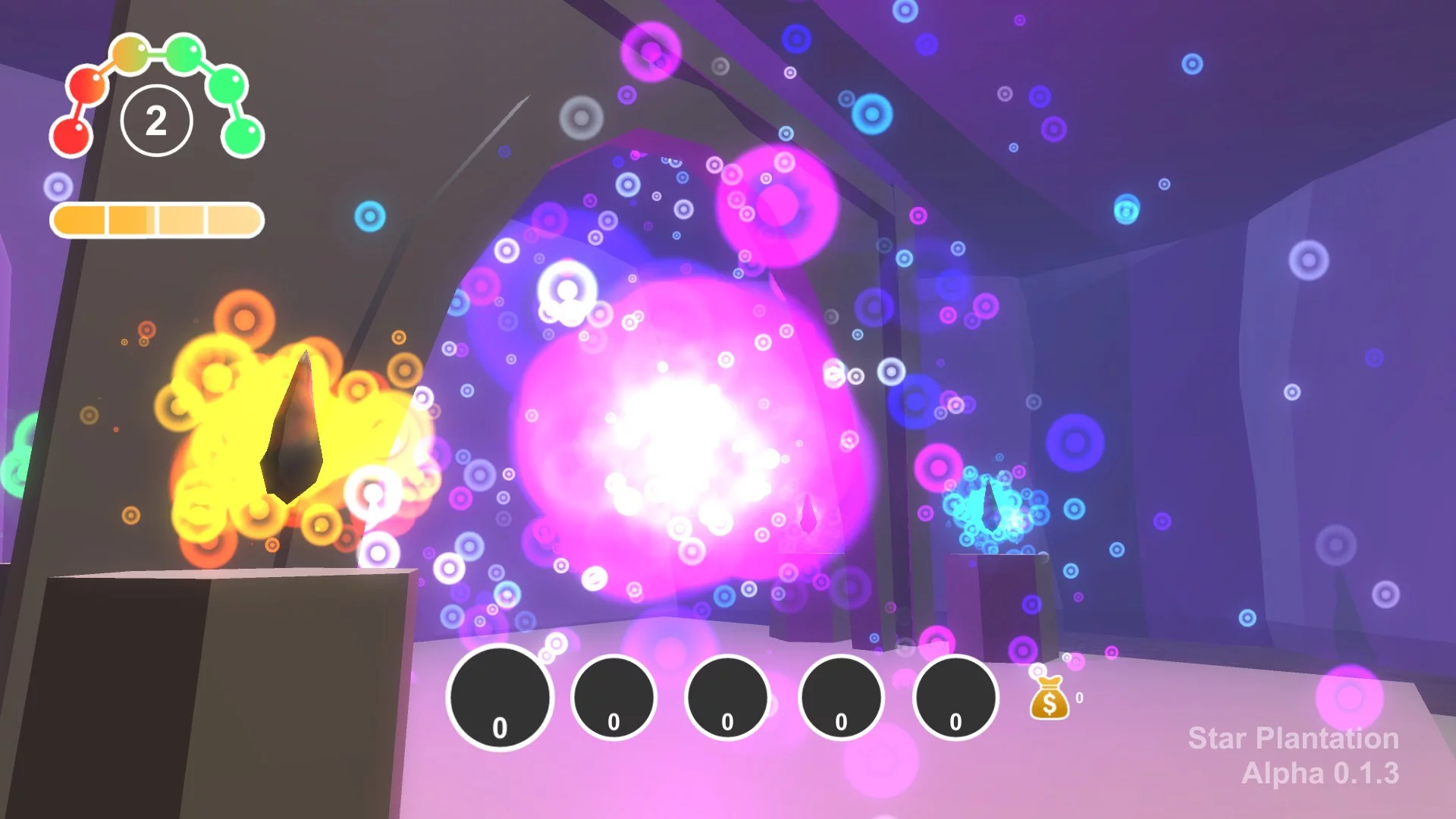 Изображение игры: Star Plantation