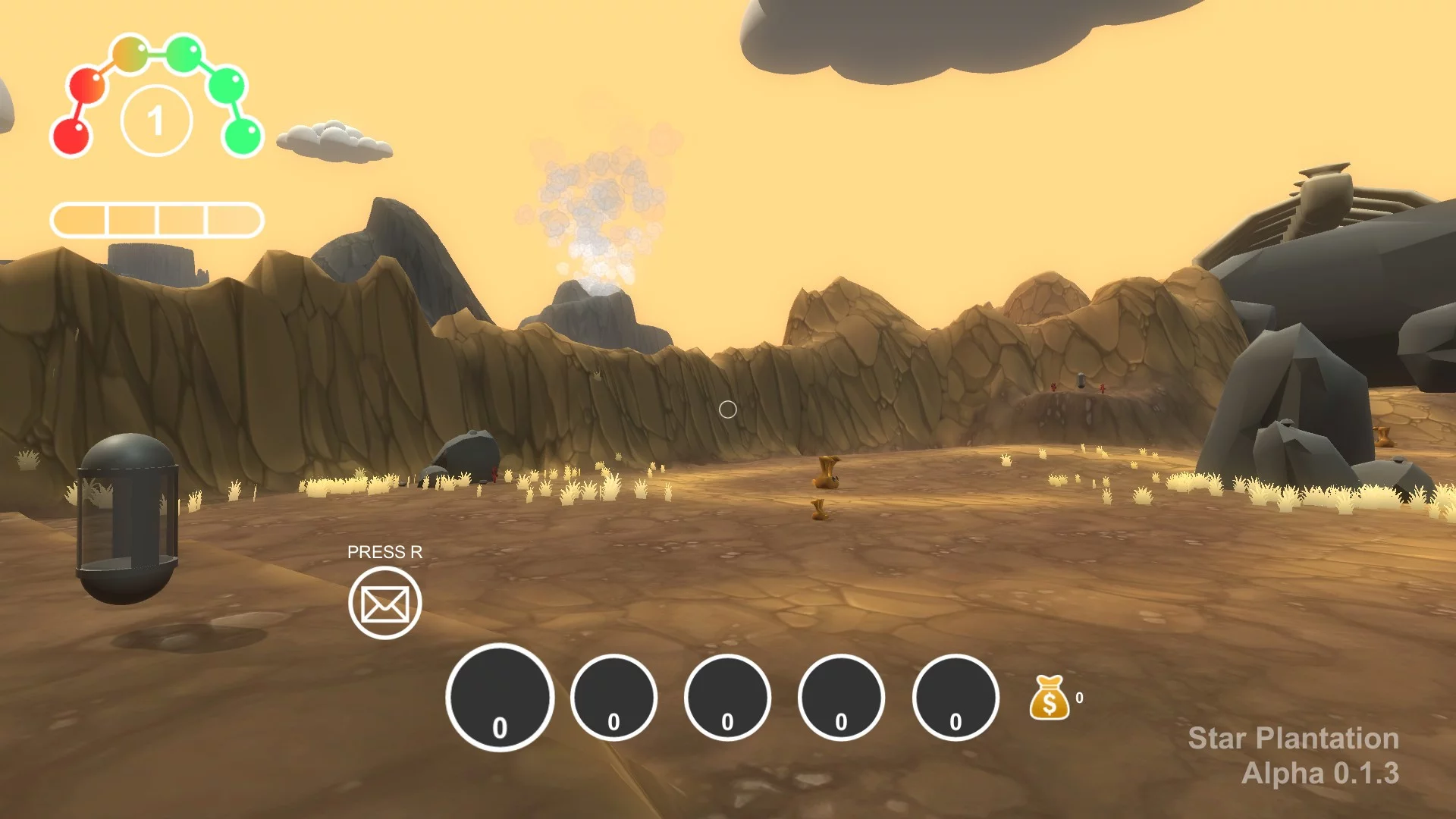 Изображение игры: Star Plantation