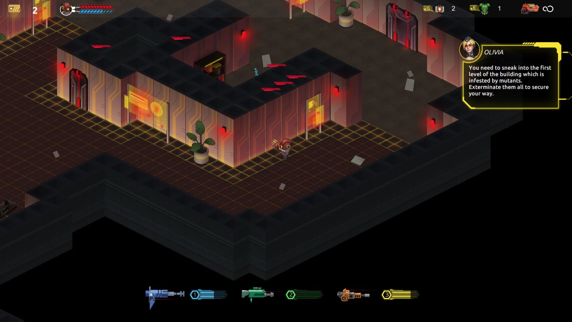 Изображение игры: Viral Cry