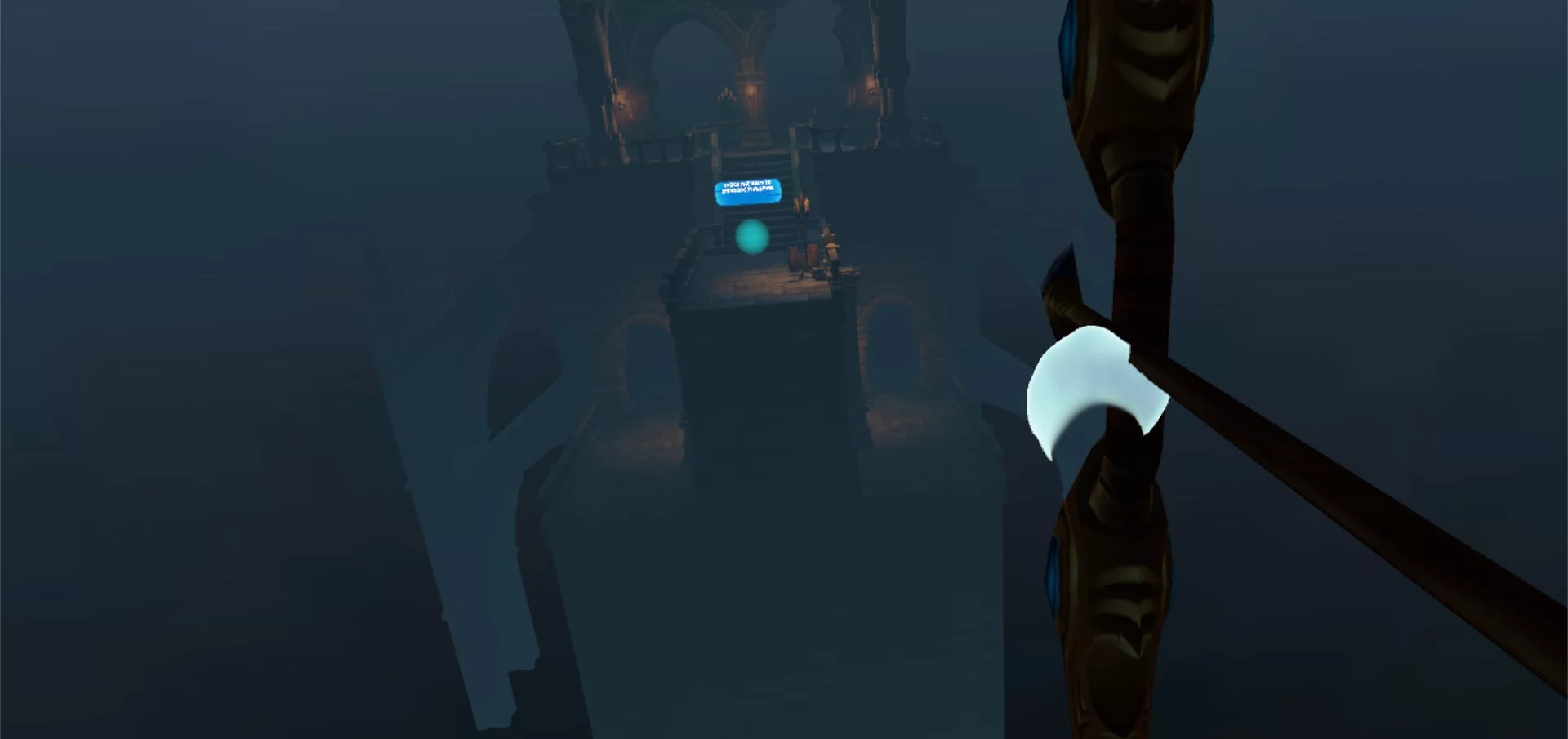 Изображение игры: Dungeon Puzzle VR - Solve it or die