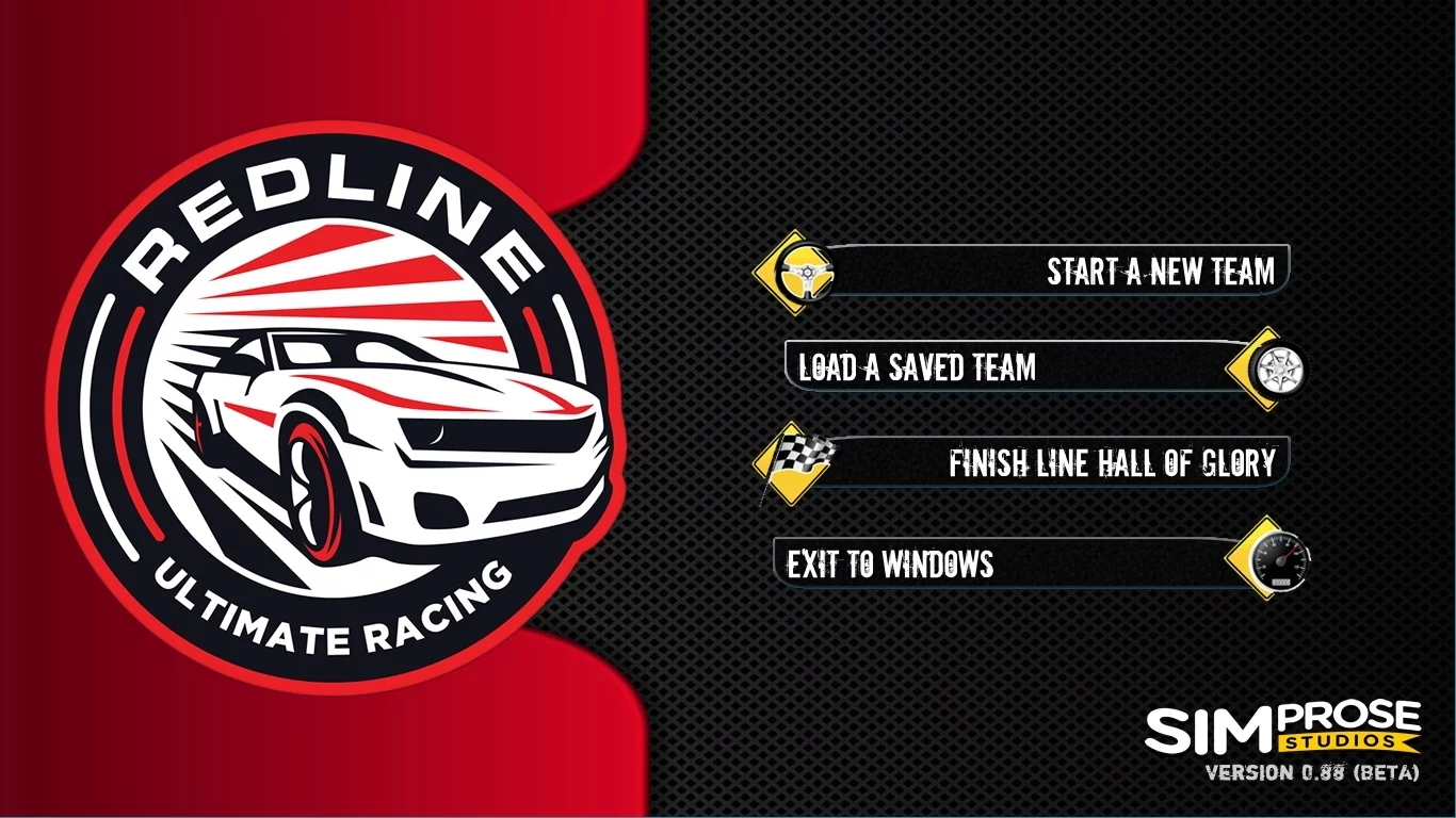 Изображение игры: Redline Ultimate Racing