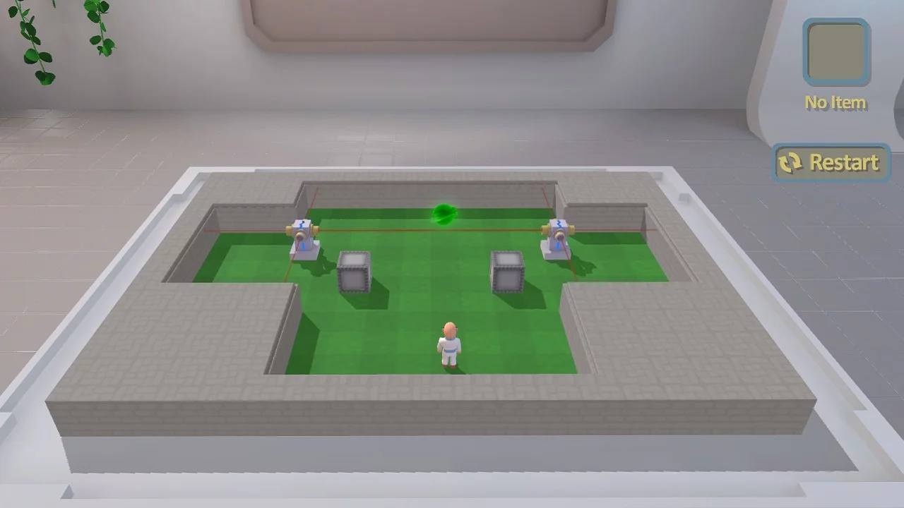 Изображение игры: Puzzle Lab