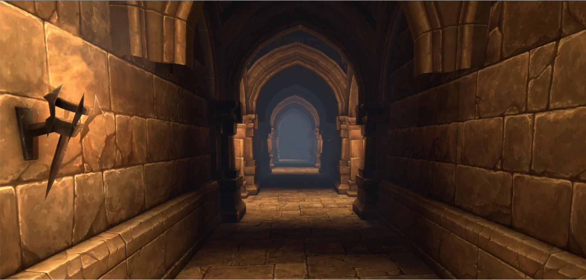 Изображение игры: Dungeon Puzzle VR - Solve it or die