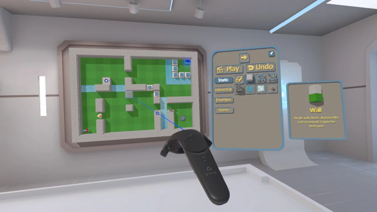 Изображение игры: Puzzle Lab