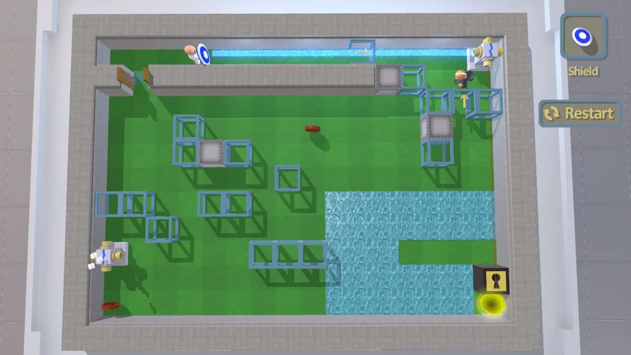 Изображение игры: Puzzle Lab