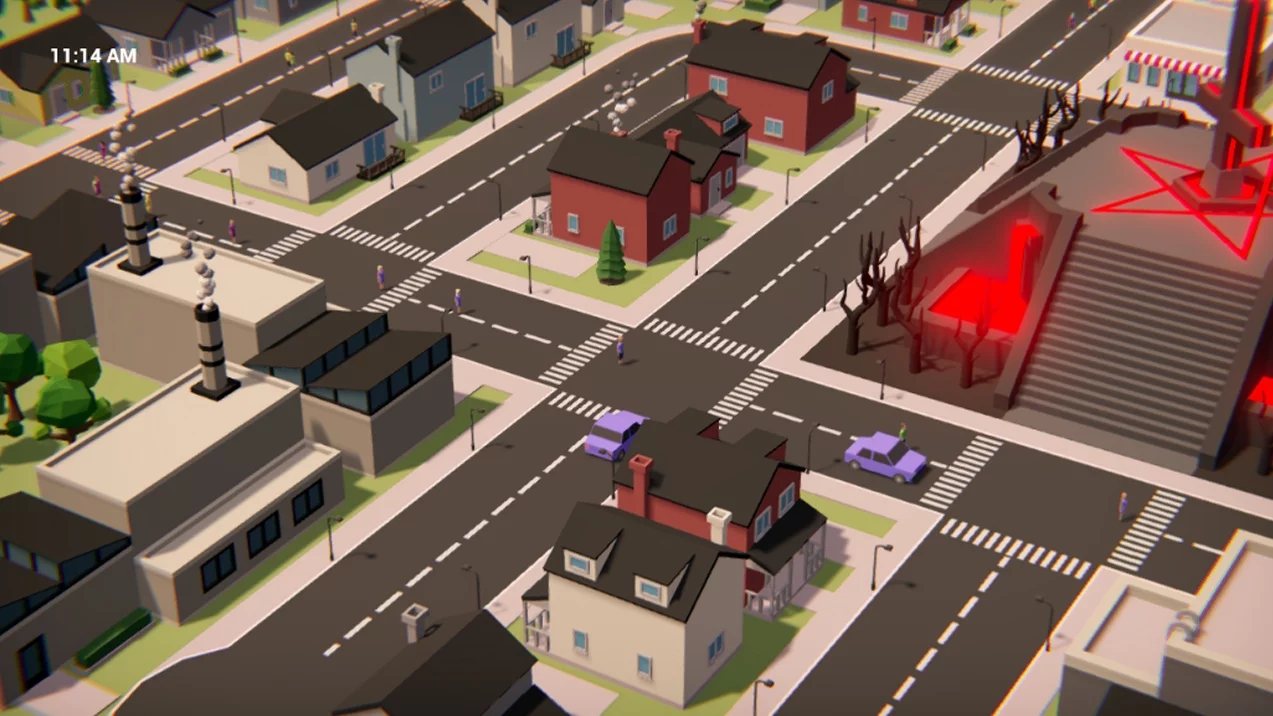 Изображение игры: Don't Pray To Satan