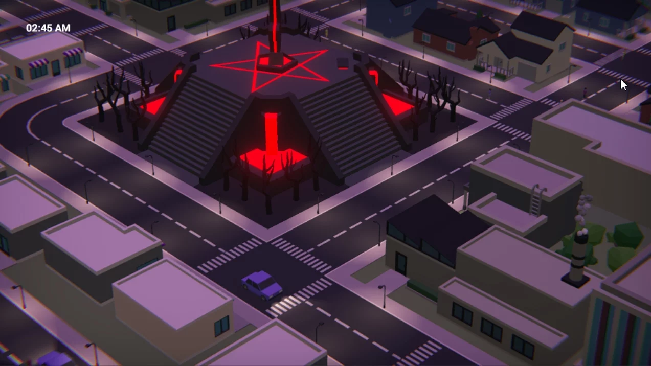Изображение игры: Don't Pray To Satan