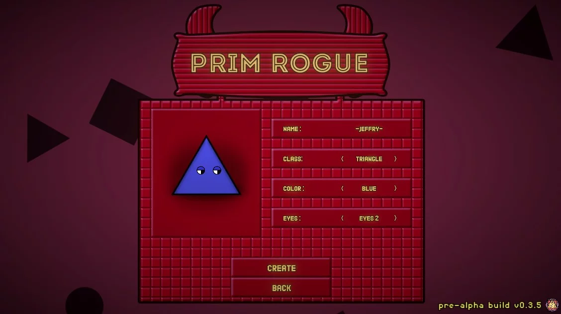 Изображение игры: Prim Rogue