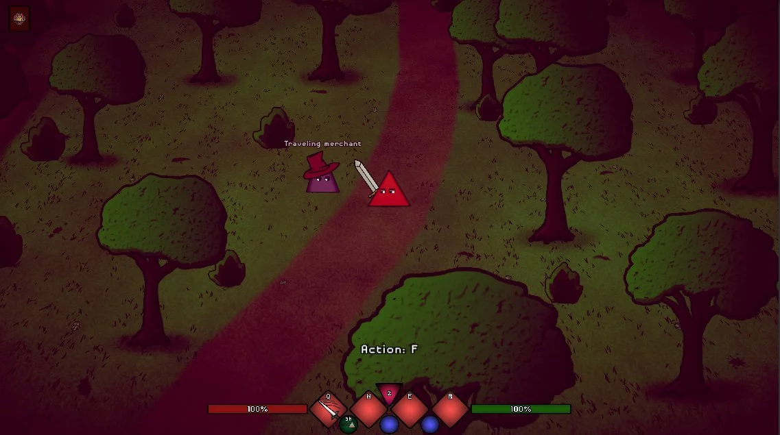 Изображение игры: Prim Rogue