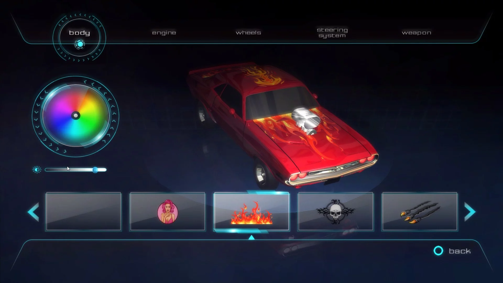 Изображение игры: FAST DRIVE: Extreme Race & Drift