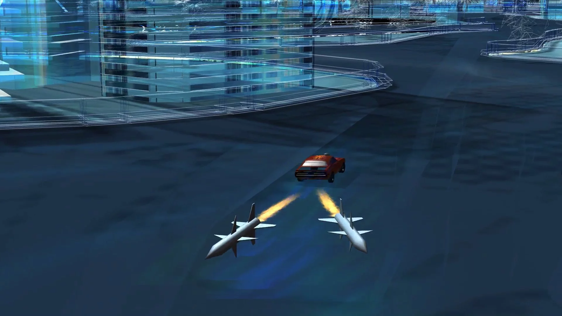 Изображение игры: FAST DRIVE: Extreme Race & Drift