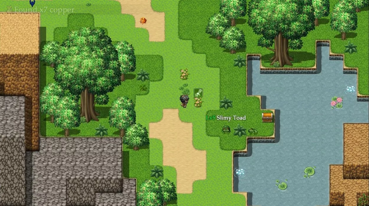 Изображение игры: Fantasy Realm: A Land Torn Asunder