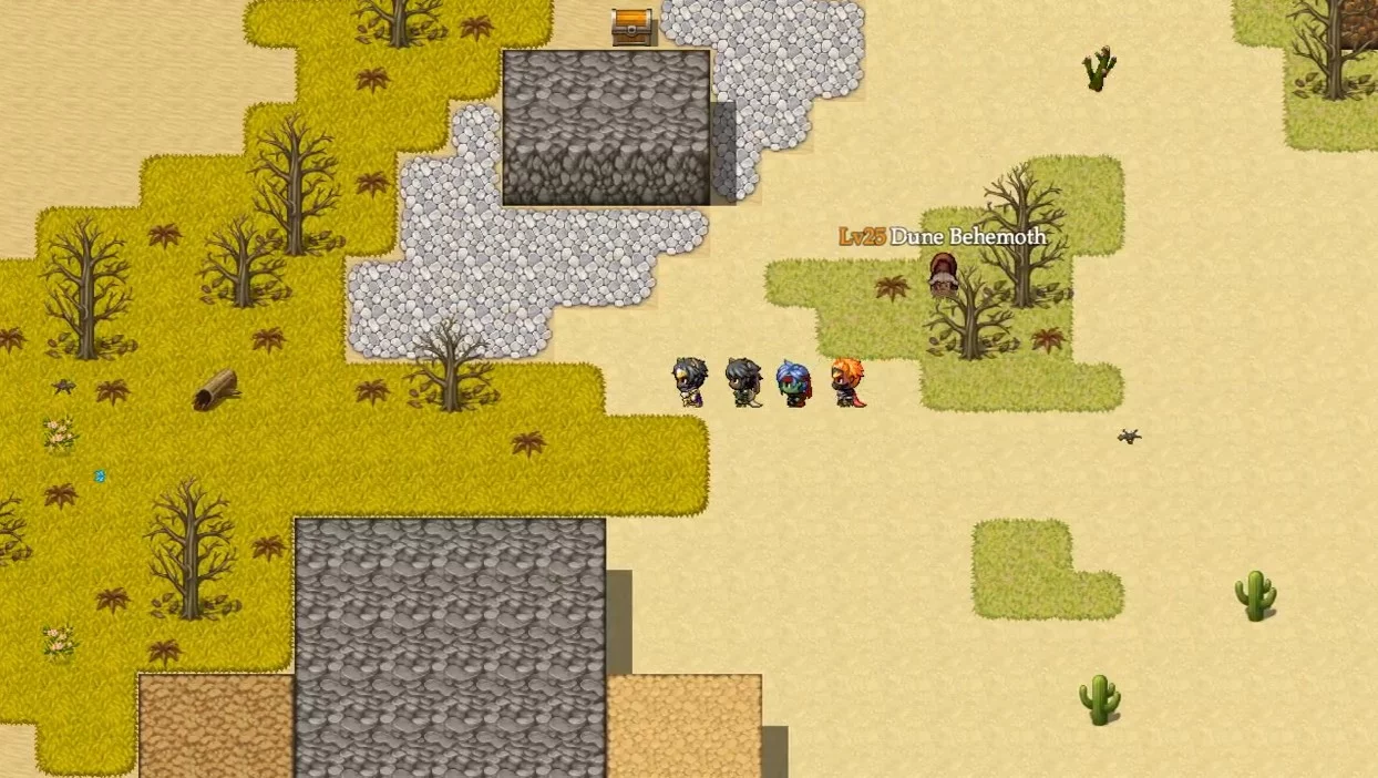 Изображение игры: Fantasy Realm: A Land Torn Asunder