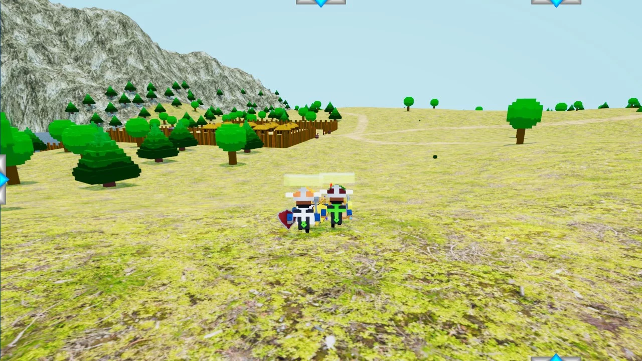 Изображение игры: Quests Unlimited