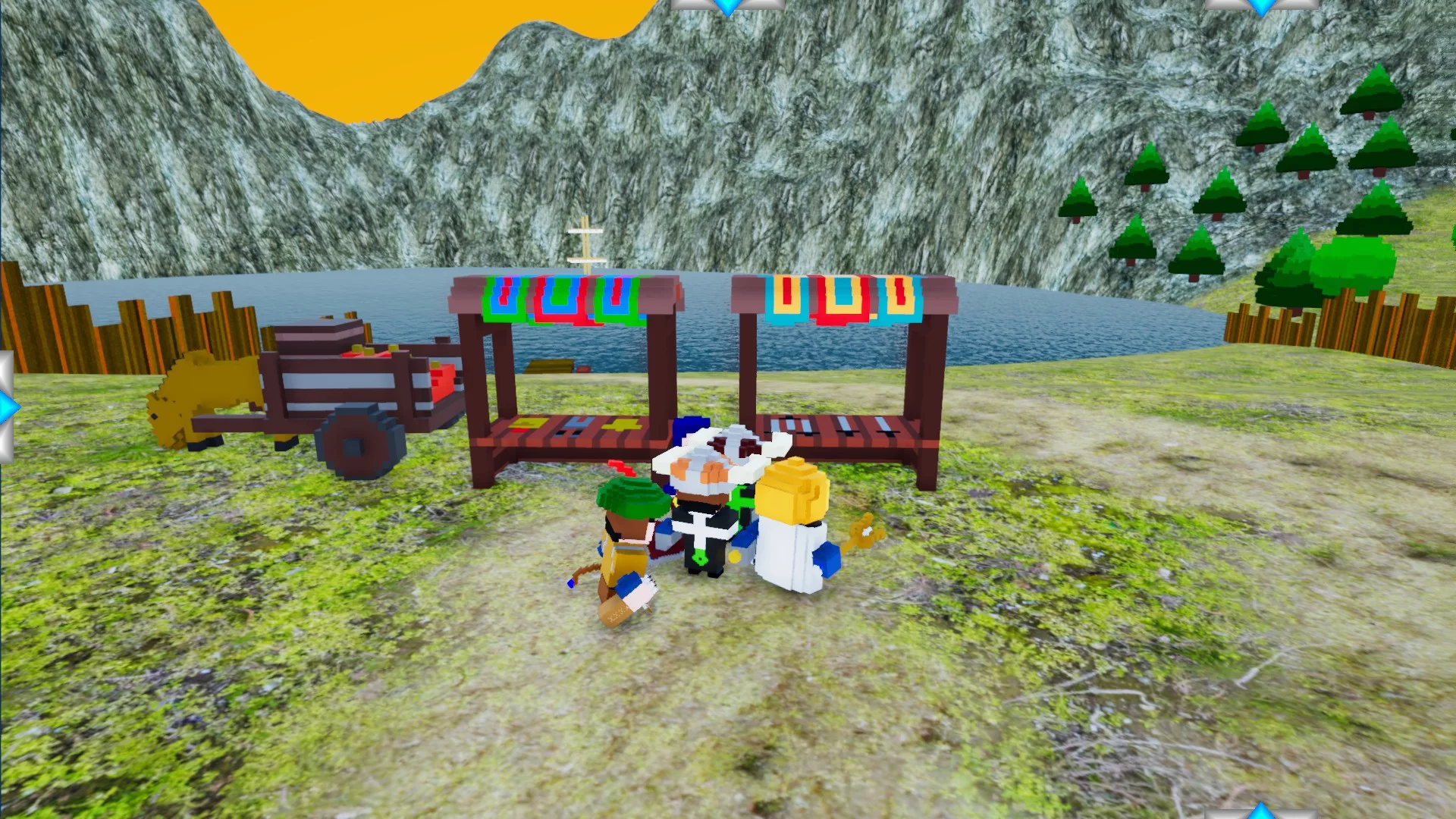 Изображение игры: Quests Unlimited