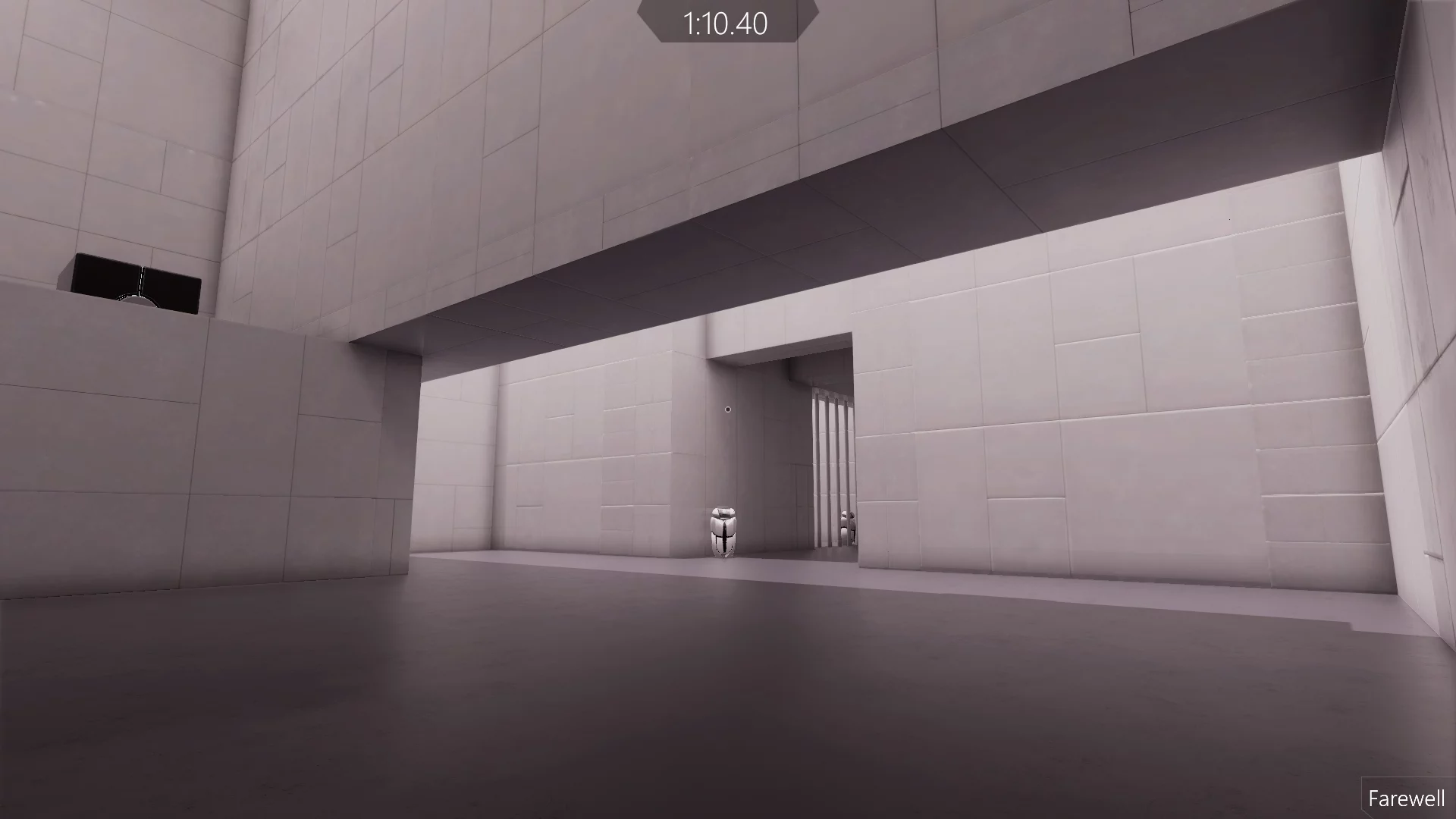 Изображение игры: .T.E.S.T: Expected Behaviour — Sci-Fi 3D Puzzle Quest