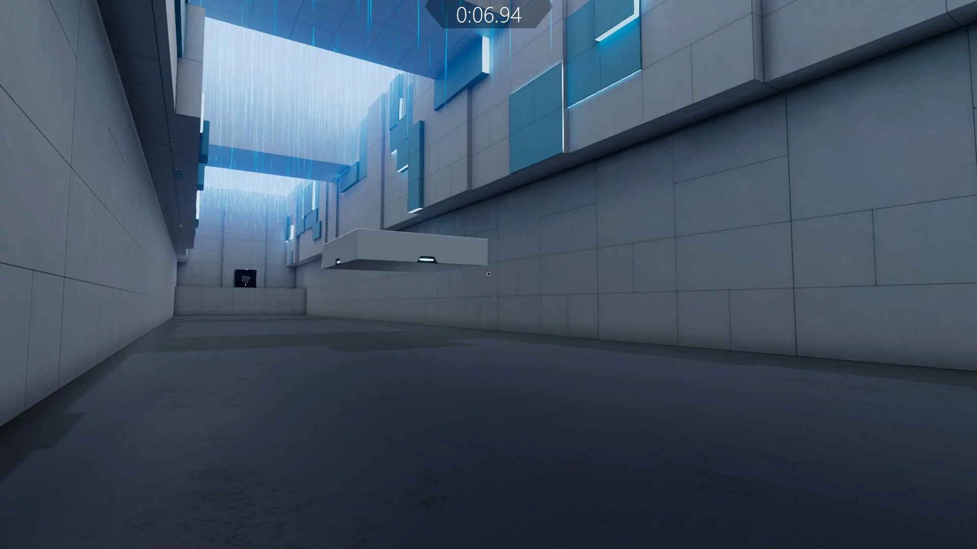 Изображение игры: .T.E.S.T: Expected Behaviour — Sci-Fi 3D Puzzle Quest