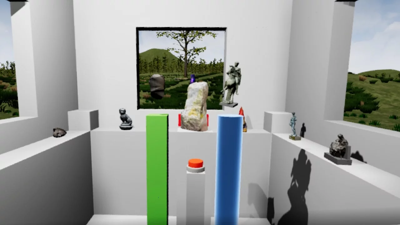 Изображение игры: Oneirogen