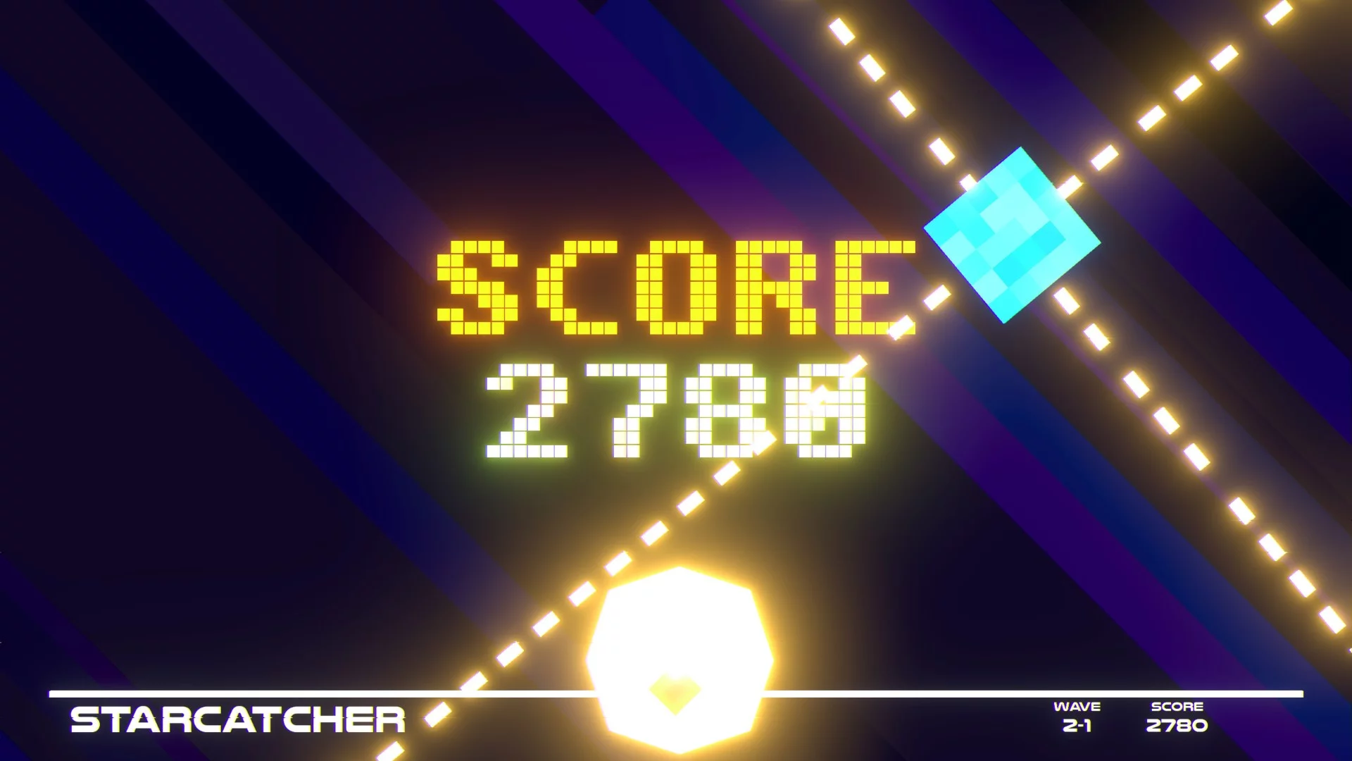 Изображение игры: STARCATCHER