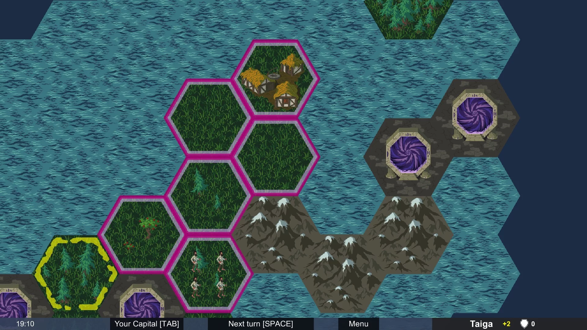 Изображение игры: WARIUM