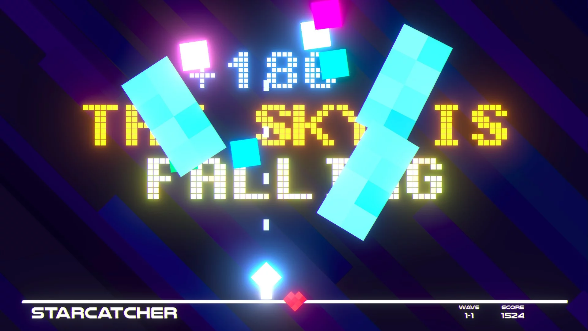 Изображение игры: STARCATCHER