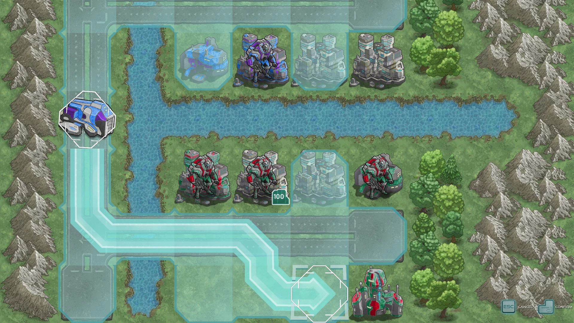 Изображение игры: System Siege