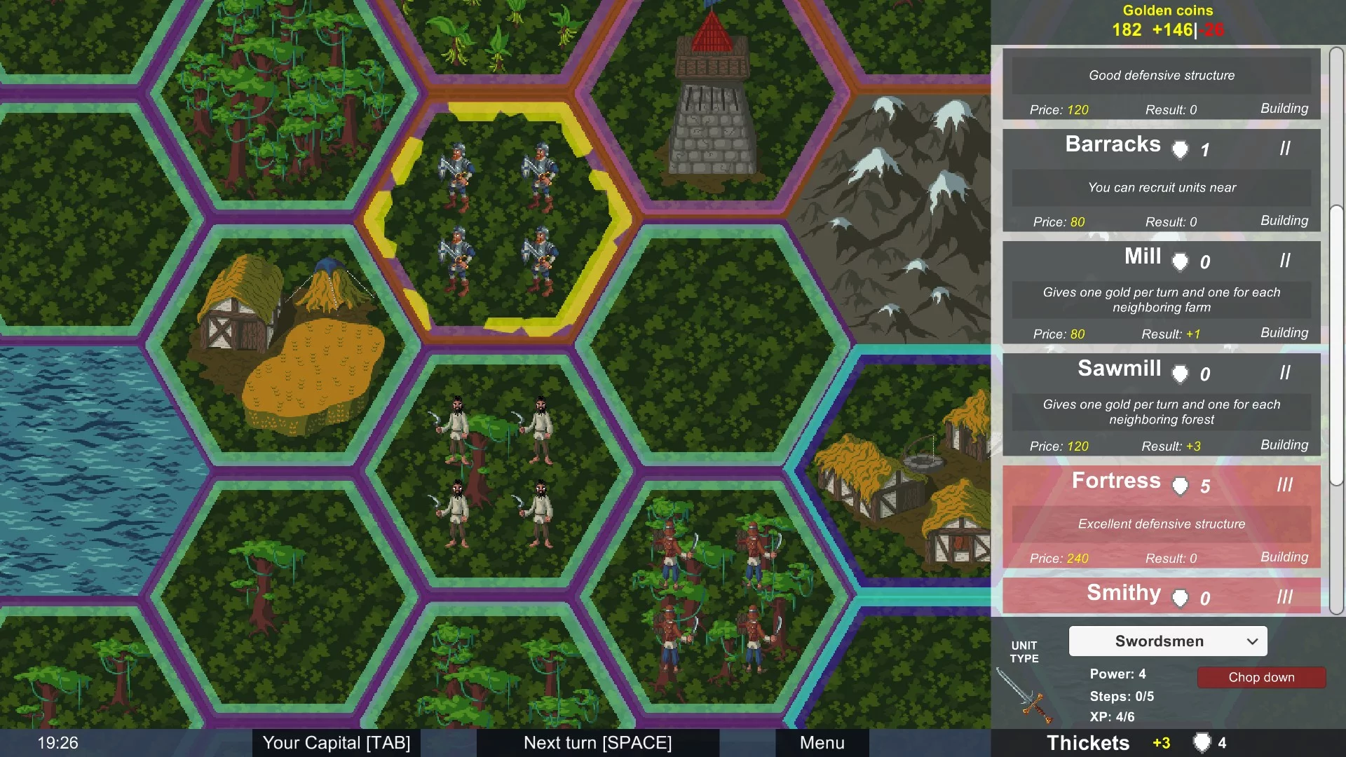 Изображение игры: WARIUM