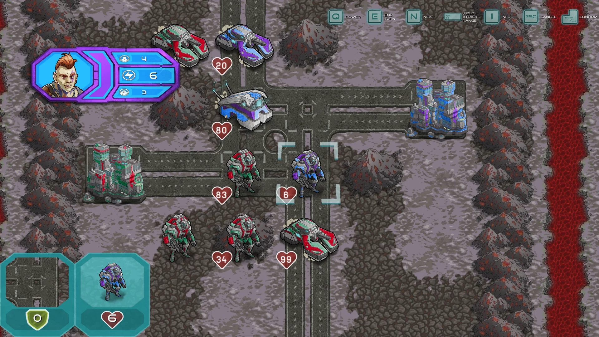 Изображение игры: System Siege