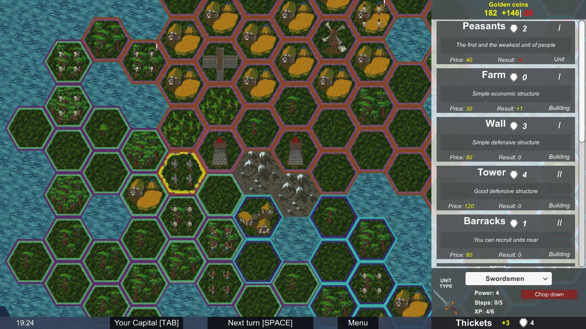 Изображение игры: WARIUM
