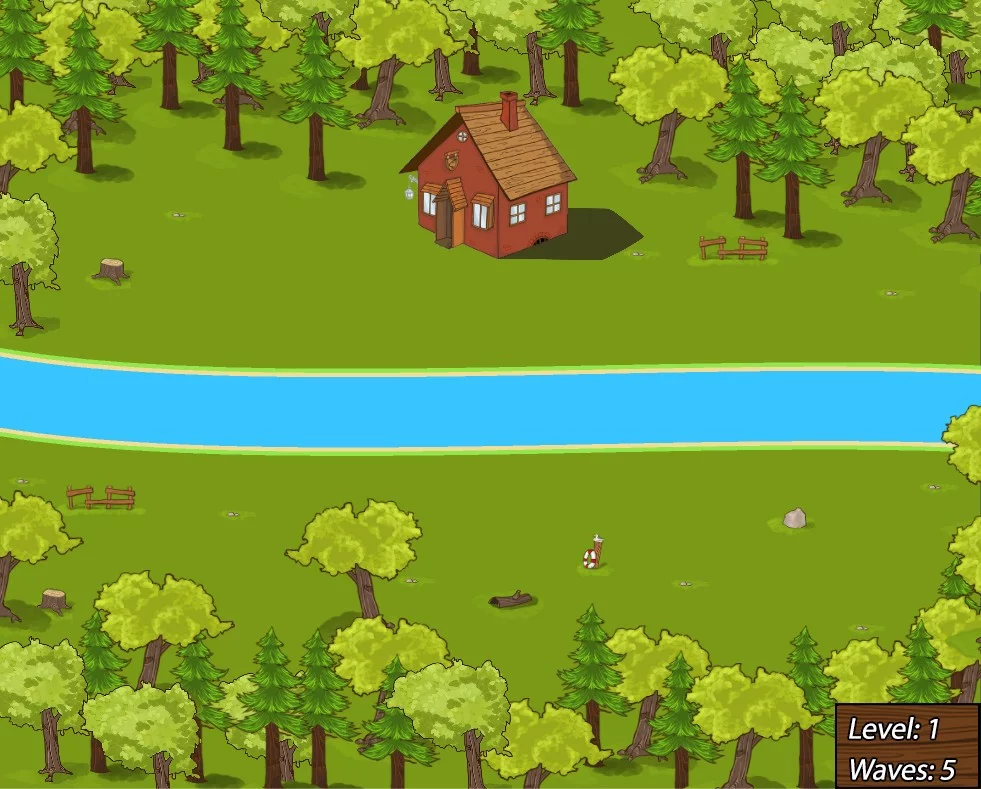 Изображение игры: Fishing Maniacs