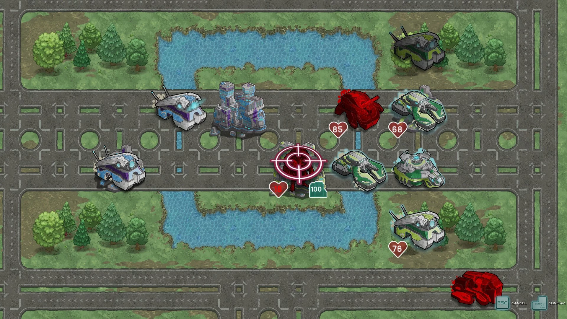 Изображение игры: System Siege