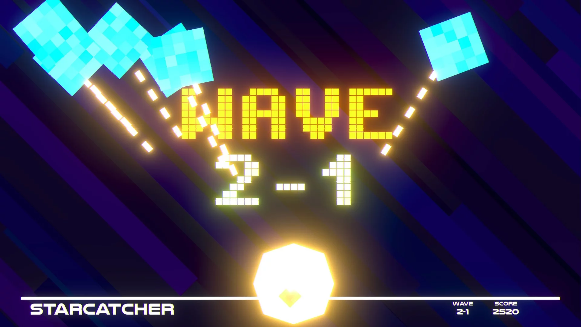 Изображение игры: STARCATCHER