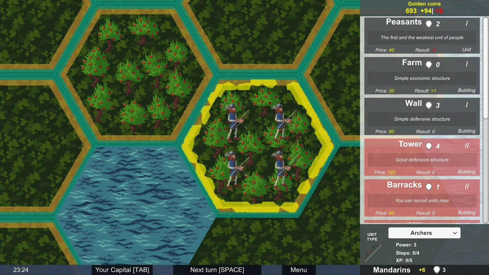 Изображение игры: WARIUM