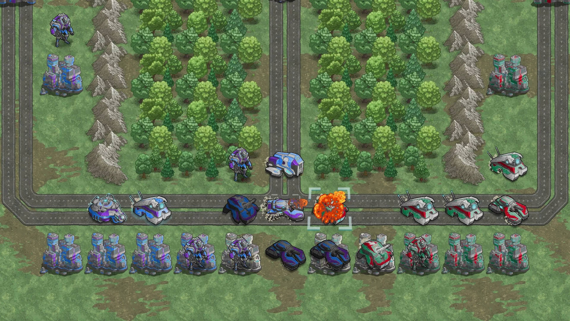 Изображение игры: System Siege