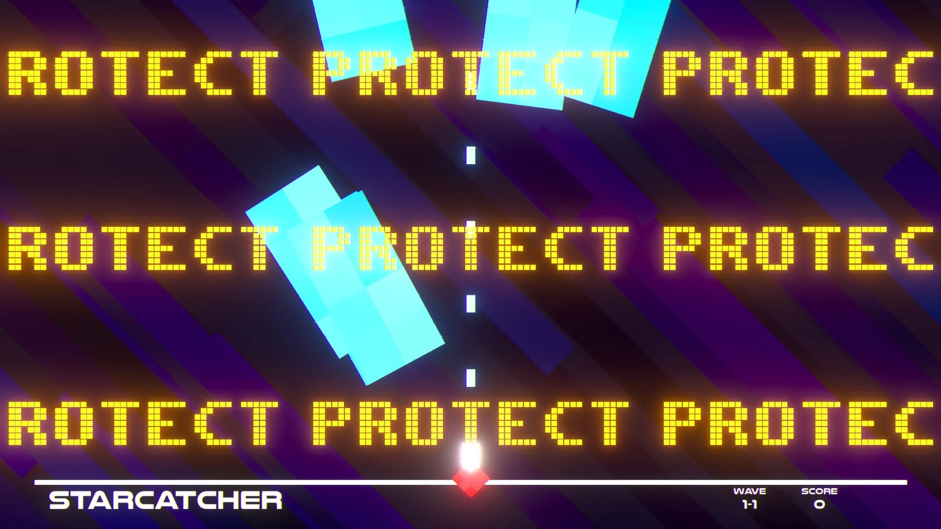 Изображение игры: STARCATCHER