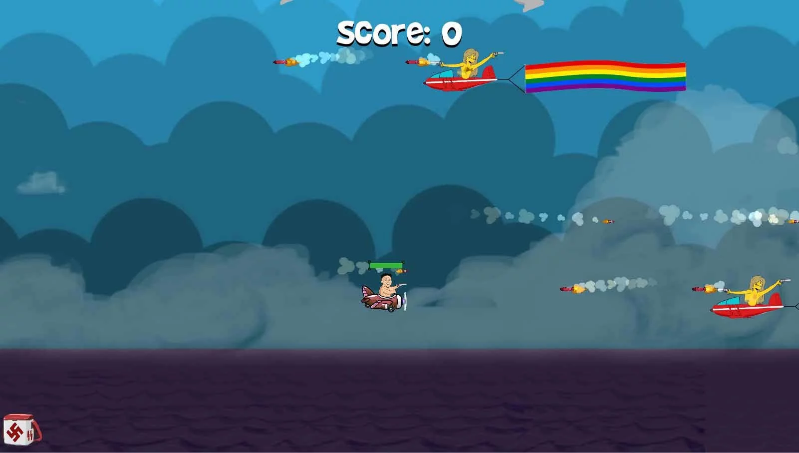 Изображение игры: KIM and PROSTITUTE