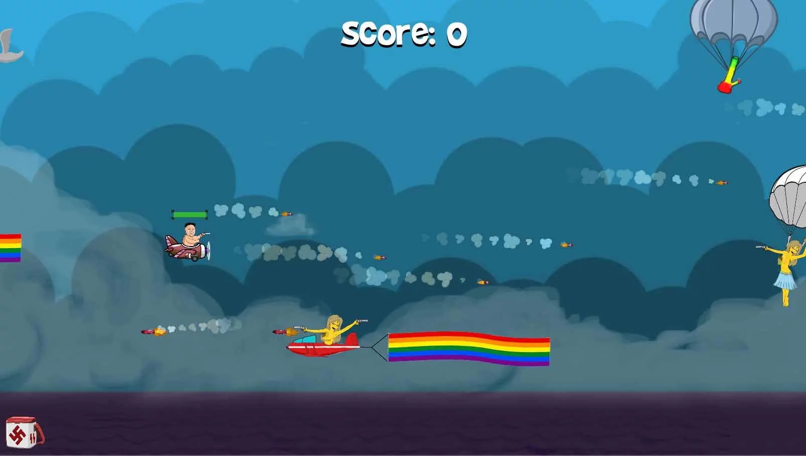 Изображение игры: KIM and PROSTITUTE