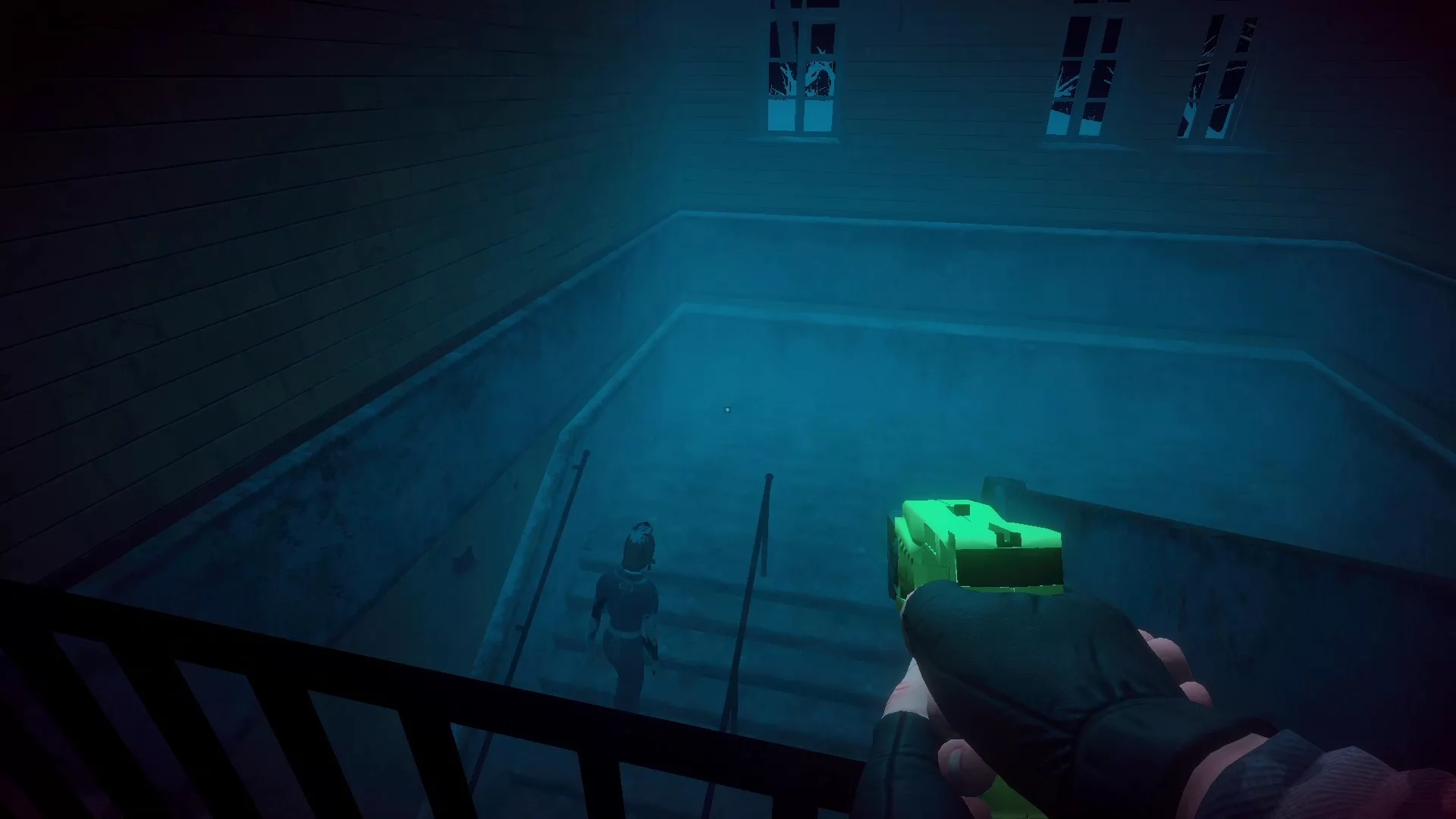 Изображение игры: MYSTERY HOUSE: SECRET STEALTH
