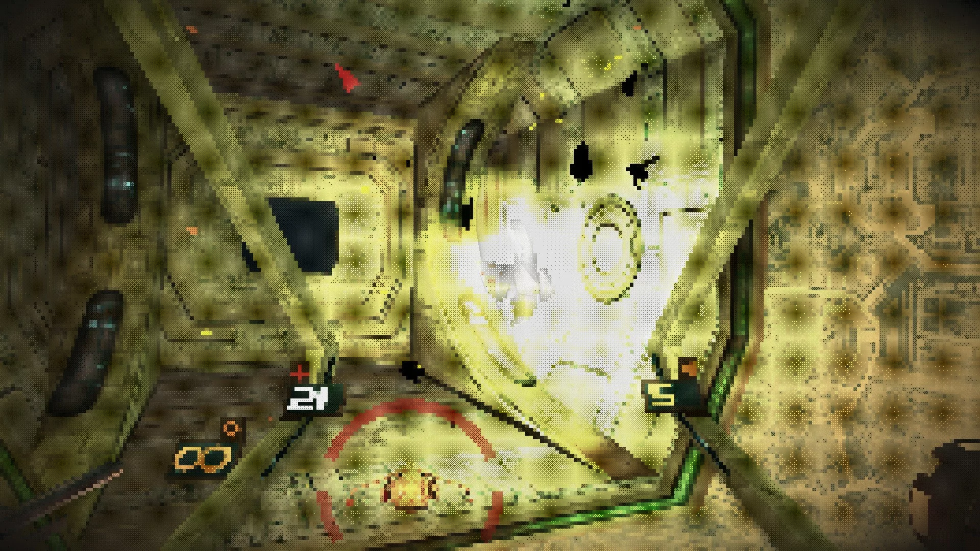 Изображение игры: Pixelpunk XL