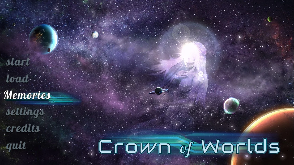 Изображение игры: Crown of Worlds