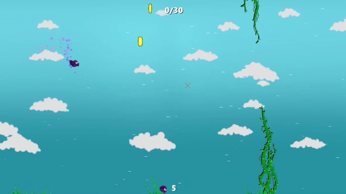 Изображение игры: The mutton horn - Jump jump!