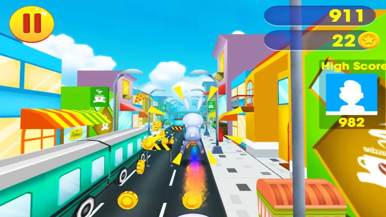 Изображение игры: Subway Surfers 2018 - Pet vs Police
