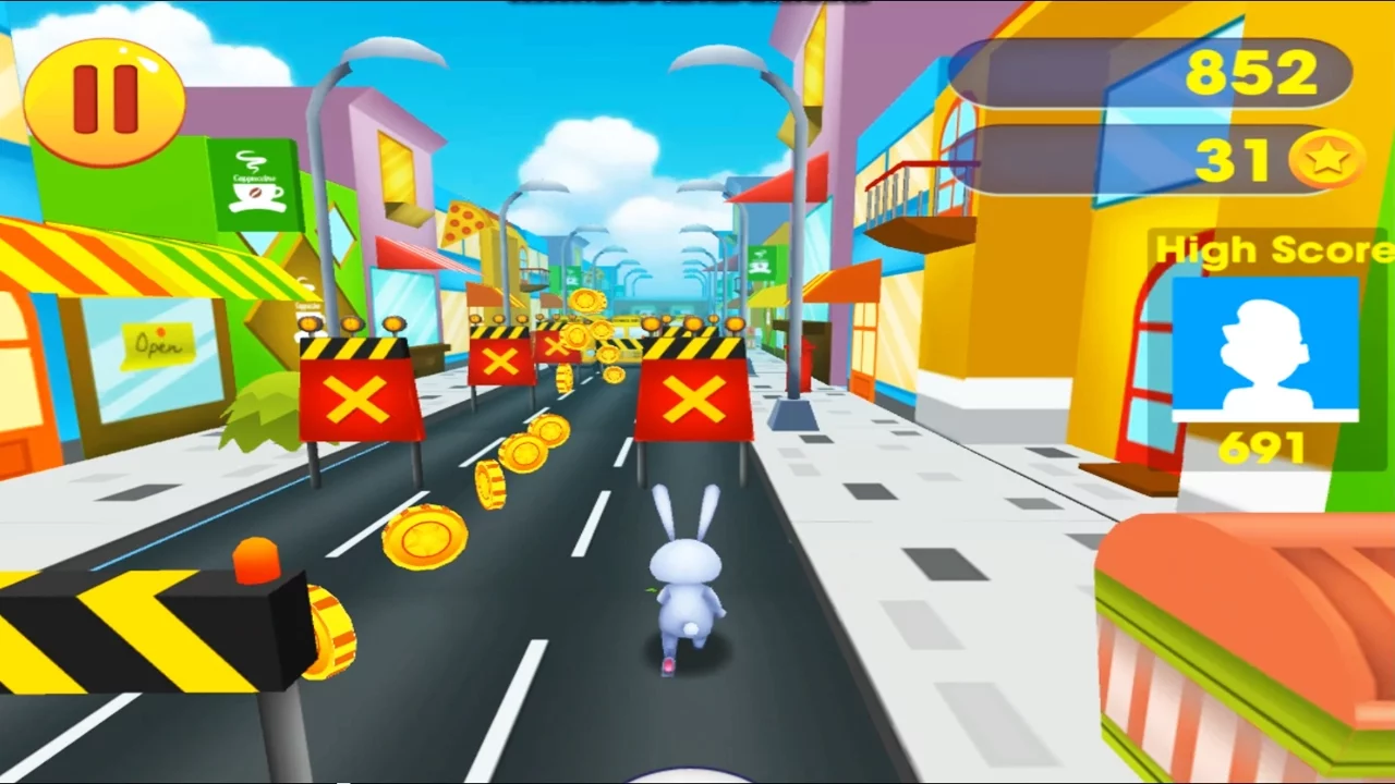 Изображение игры: Subway Surfers 2018 - Pet vs Police
