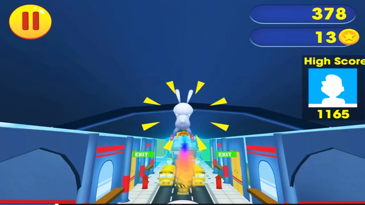 Изображение игры: Subway Surfers 2018 - Pet vs Police