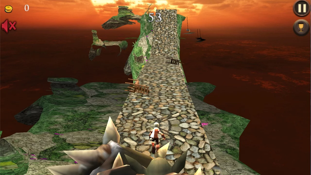 Изображение игры: Running With Dinosaurs