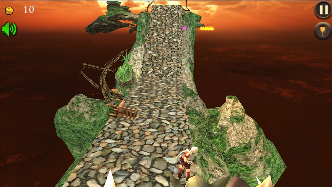 Изображение игры: Running With Dinosaurs
