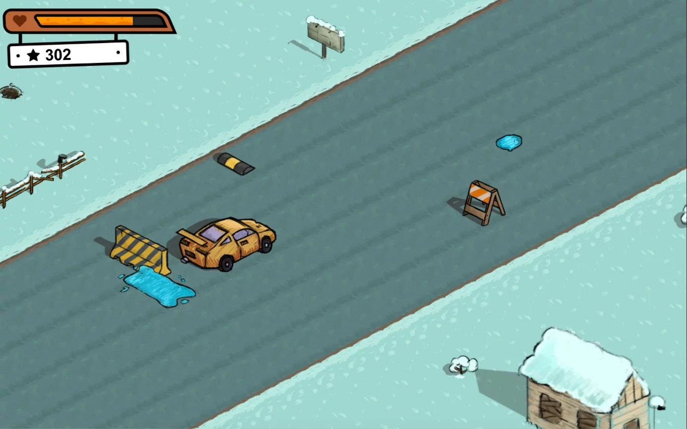 Изображение игры: Cartoonway: Mini Cars